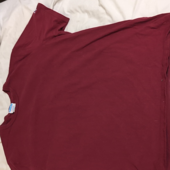 Champion Other - Champion XXXL burgundy t-shirt